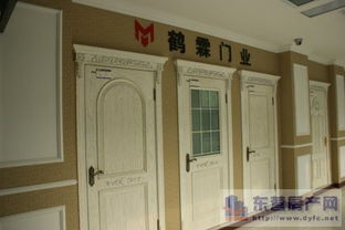東營鶴霖門業 選擇鶴霖木門，是品味的彰顯